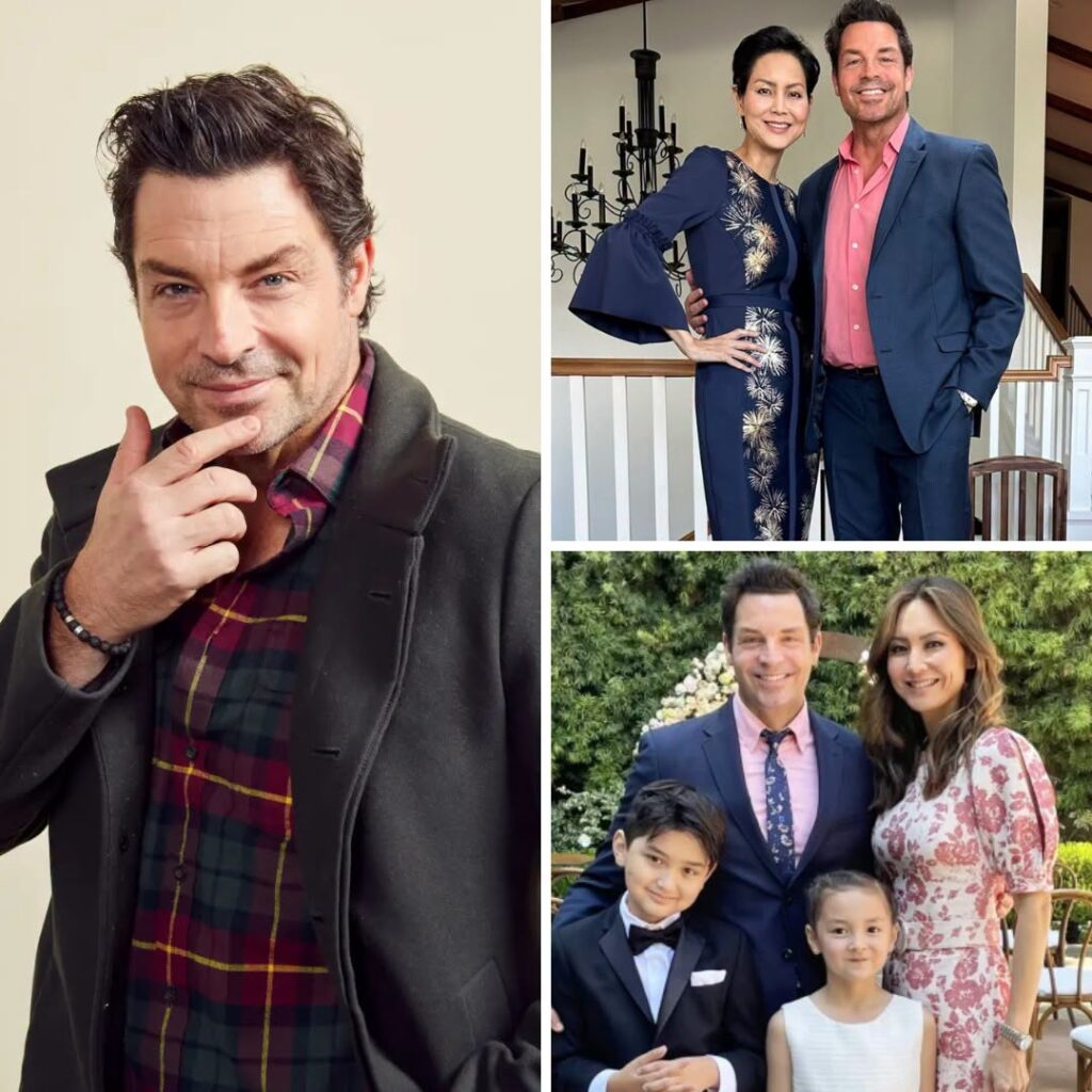 Camilla Row Obituary, Death - Hallmark actor Brennan Elliott Wife Passed Away