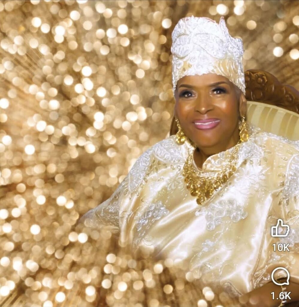 Khadijah Farrakhan Obituary: Wife of Minister Louis Farrakhan Dies at 90